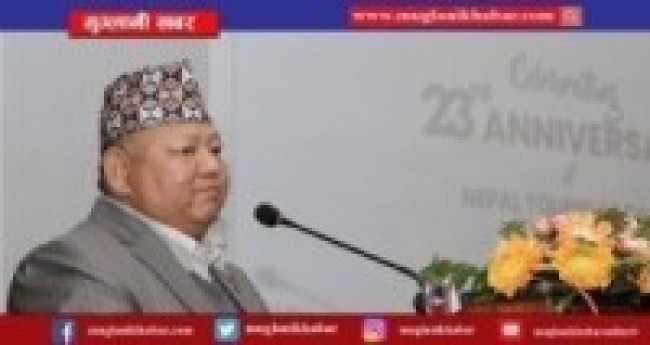 नेपाली खाना र स्वादलाई विश्वव्यापी बनाउन मन्त्री आलेको आग्रह